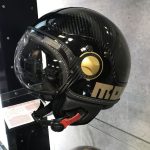 バイクのヘルメット